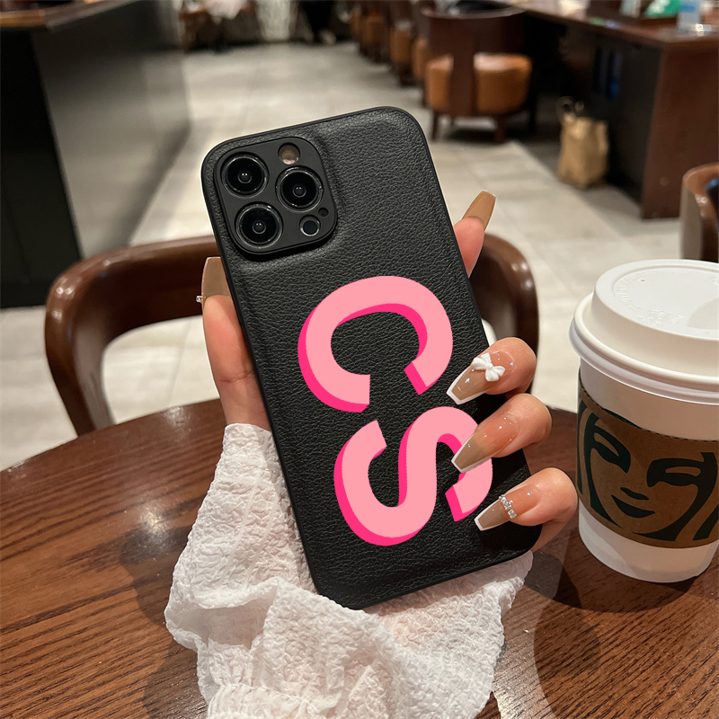 Phone Accessories Names - IPhone用にカスタマイズされた革製ケース,電話用にカスタマイズされた電話アクセサリー,iPhone 11,12,13,14,15,16 pro max,15,16 pro