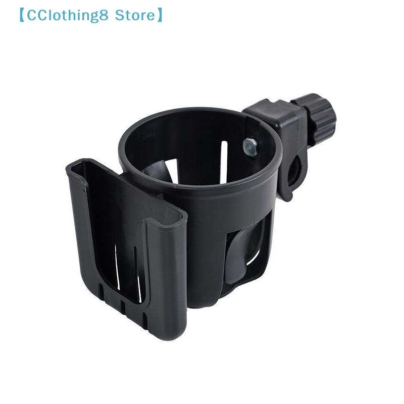 Phone Accessories Baby - 1 個自転車アクセサリー 2-in-1 自転車ユニバーサル携帯電話ホルダー & カップホルダー多機能ベビーカー電話ホルダー【AliS8】