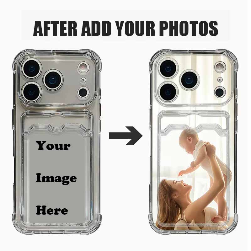 Phone Accessories Names - DIYカスタムネーム写真入りスマホケース iPhone 17 16 15 14