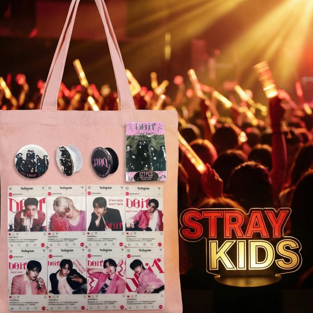 Phone Accessories Baby - DO ITテーマ K-POP Stray Kids SKZ