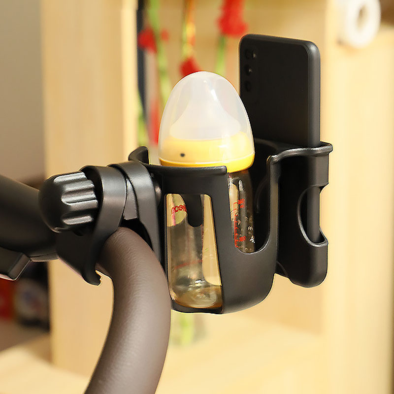 ベビーカーウォーターカップボトルホルダーベビーカーアクセサリ - Phone Accessories Baby のレビューと価格