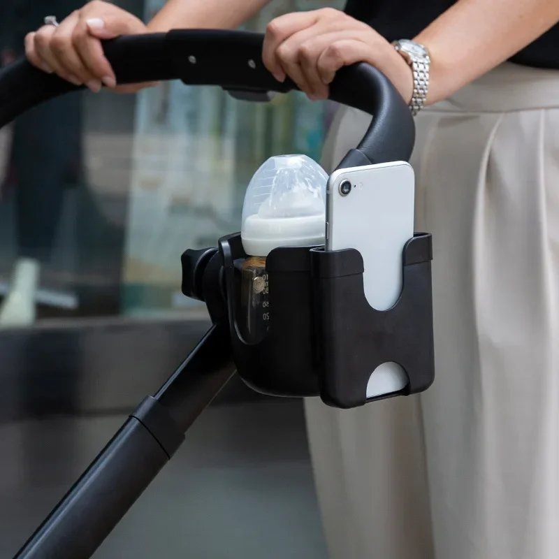 ベビーカーウォーターカップボトルホルダーベビーカーアクセサリ - Phone Accessories Baby のレビューと価格