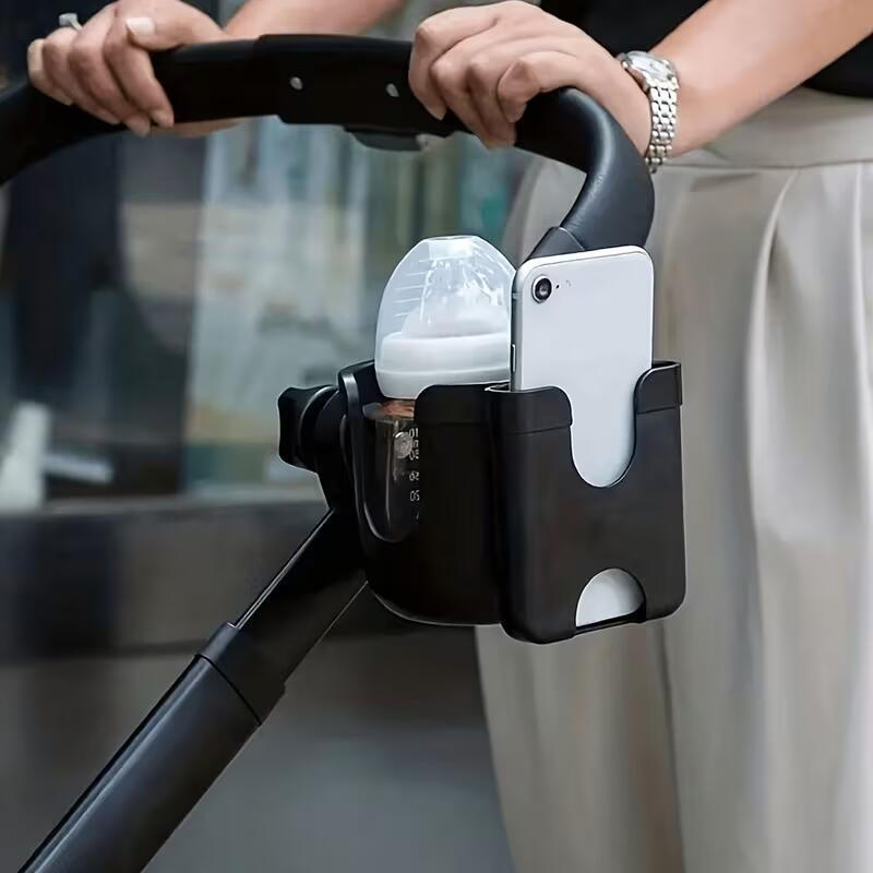 ベビーカーウォーターカップボトルホルダーベビーカーアクセサリ - Phone Accessories Baby のレビューと価格