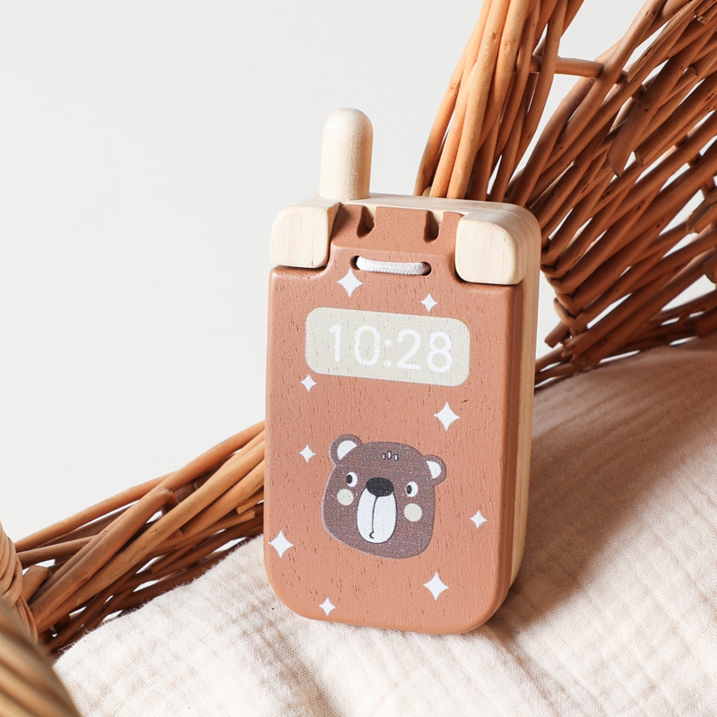 モンテッソーリおもちゃ 赤ちゃん用 指先訓練おもちゃ 木製フ - Phone Accessories Baby のレビューと価格
