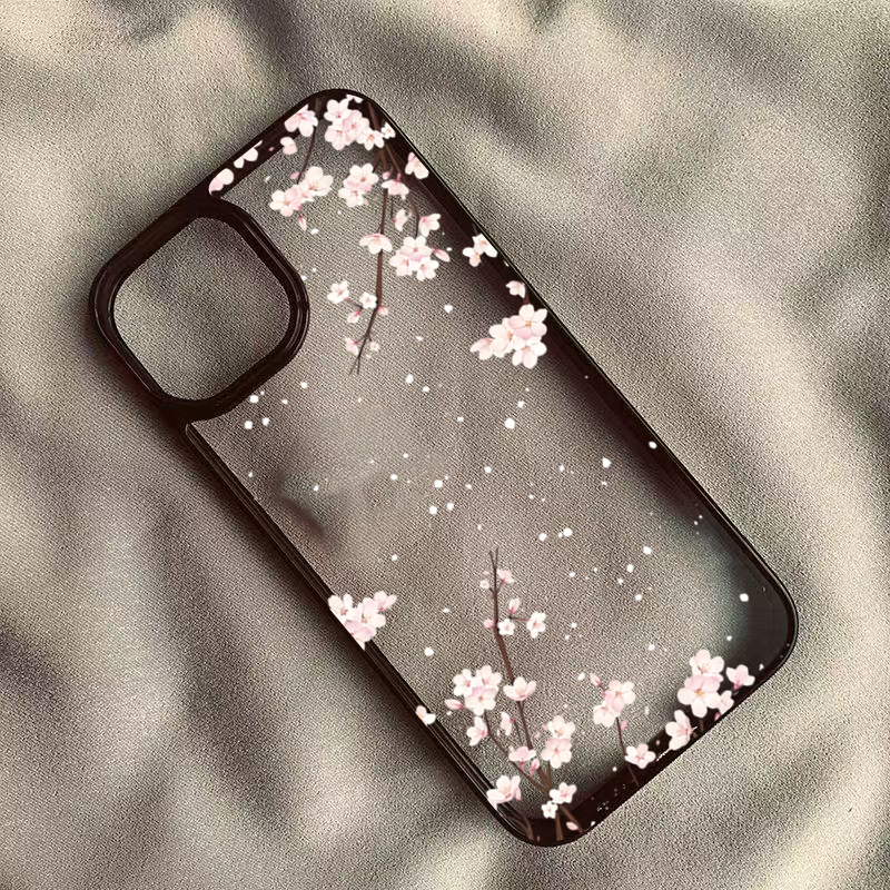 桜柄のスマホケース iPhone 11 12 13 14 1 - Xo Phone Accessories のレビューと価格