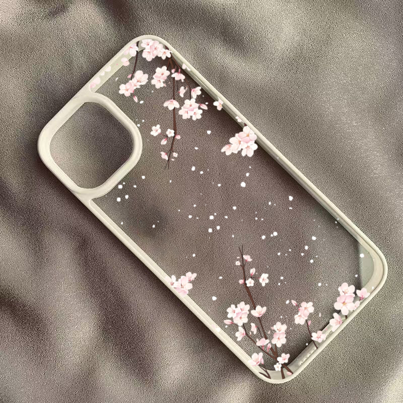 桜柄のスマホケース iPhone 11 12 13 14 1 - Xo Phone Accessories のレビューと価格
