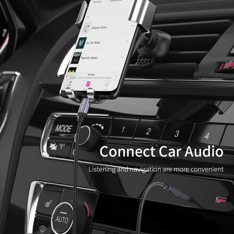 Essager-HuaweiおよびXiaomi mi用のAU - Earphone Splitter Jack のレビューと価格