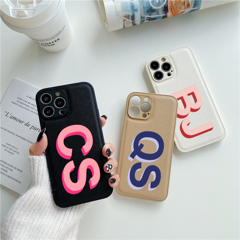 IPhone用にカスタマイズされた革製ケース,電話用にカスタ - Phone Accessories Names のレビューと価格