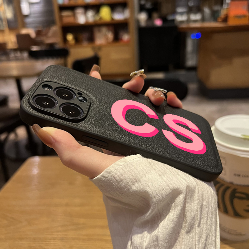 IPhone用にカスタマイズされた革製ケース,電話用にカスタ - Phone Accessories Names のレビューと価格