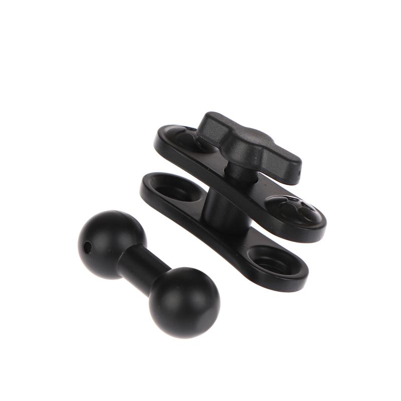 合金製17mmボールマウント延長アダプター回転式延長ロッド  - Phone Accessories Items のレビューと価格
