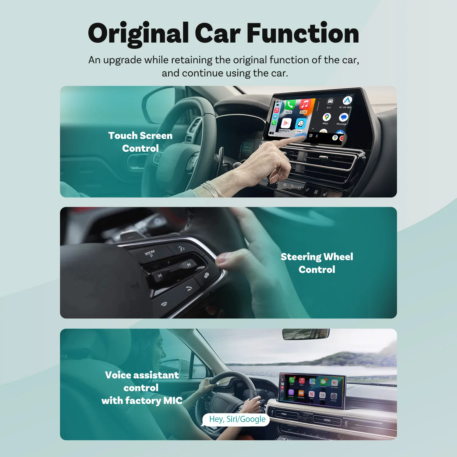 2026年新型OTTOCAST MINIワイヤレスAndro - Phone Accessories For Android のレビューと価格