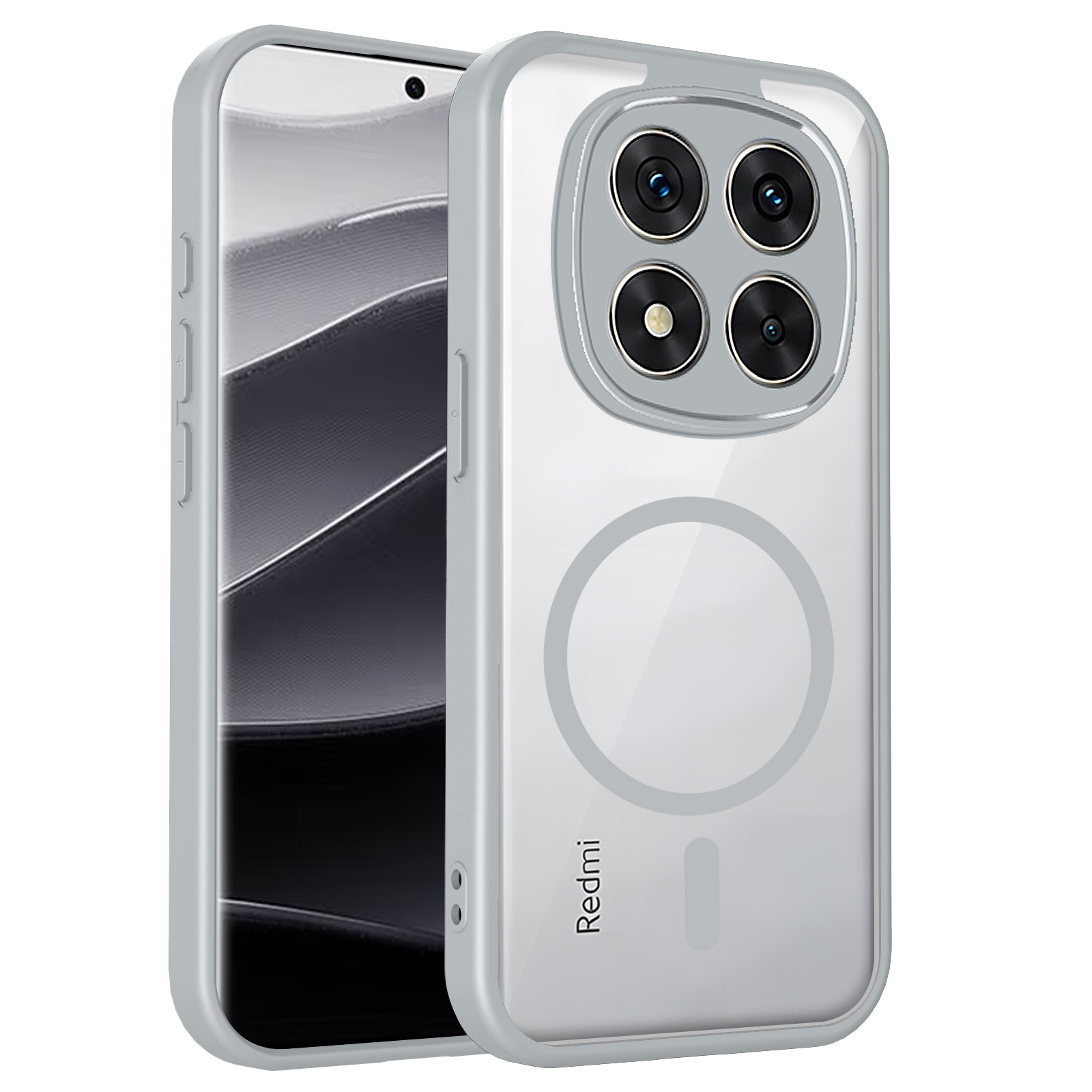 Redmi Note 15 Pro Plus用高級マグネット - Phone Accessories Online Shop のレビューと価格