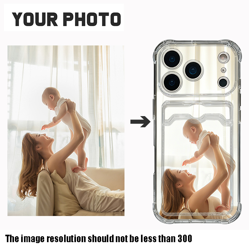 DIYカスタムネーム写真入りスマホケース iPhone 17 - Phone Accessories Names のレビューと価格