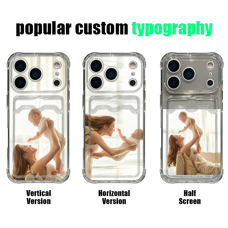 DIYカスタムネーム写真入りスマホケース iPhone 17 - Phone Accessories Names のレビューと価格