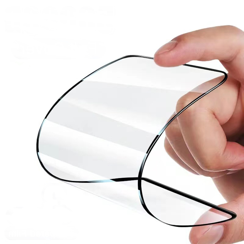 1-4 個セラミックソフトガラススクリーンプロテクター三星銀 - Phone Accessories Online Shop のレビューと価格