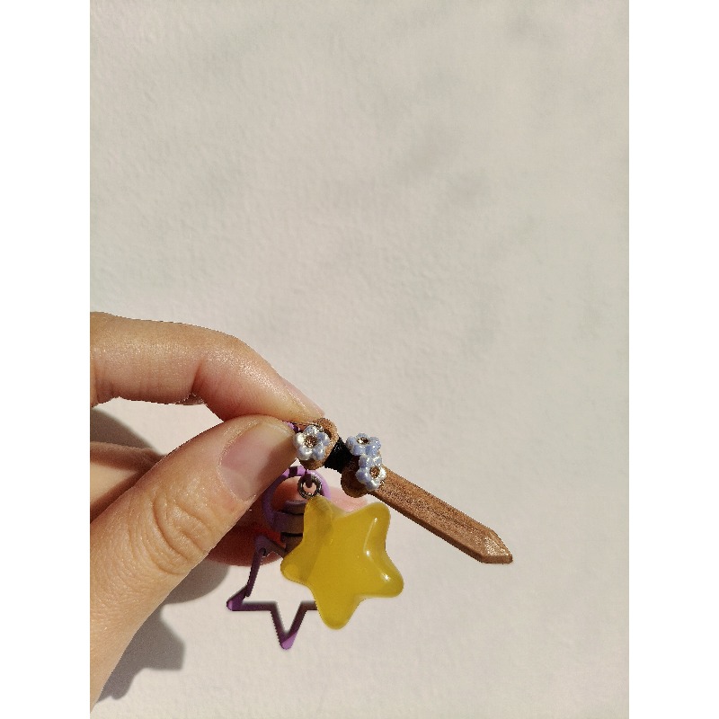 手作りの愛とディープスペース ザビエル アクセサリー アニメ - Phone Accessories Keychain のレビューと価格