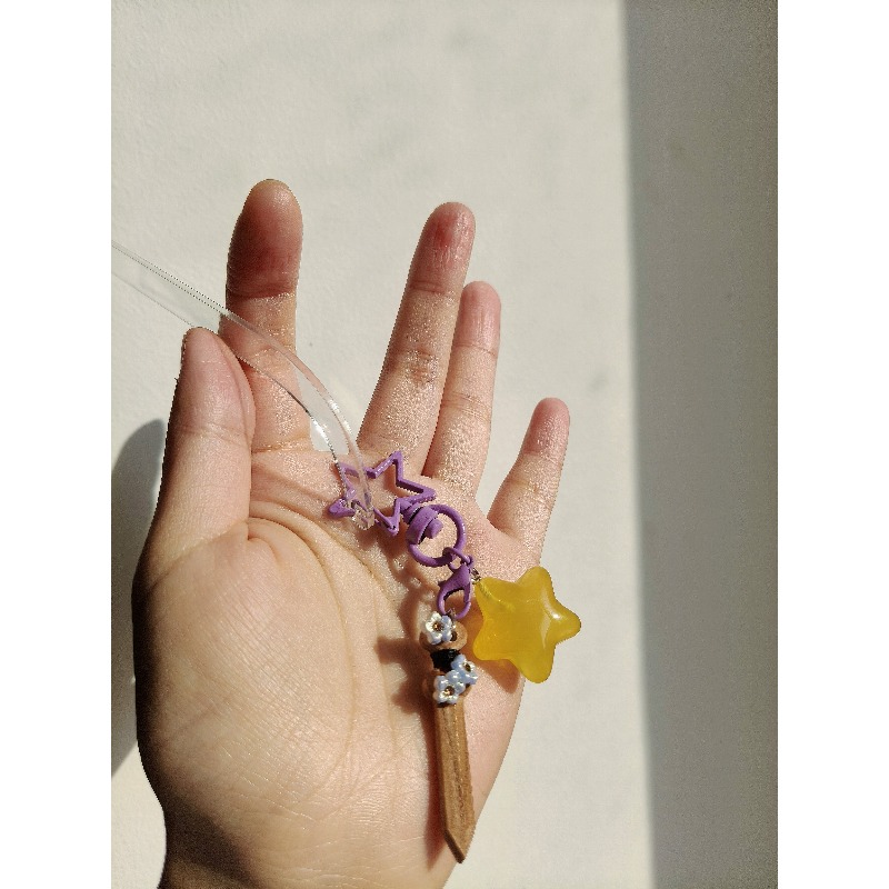 手作りの愛とディープスペース ザビエル アクセサリー アニメ - Phone Accessories Keychain のレビューと価格