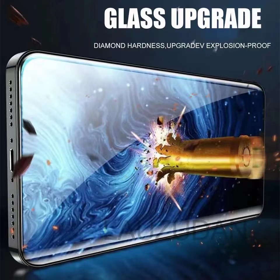 Honor 400 Pro用強化ガラス2枚入りフルカバー、H - Phone Accessories Online Shop のレビューと価格