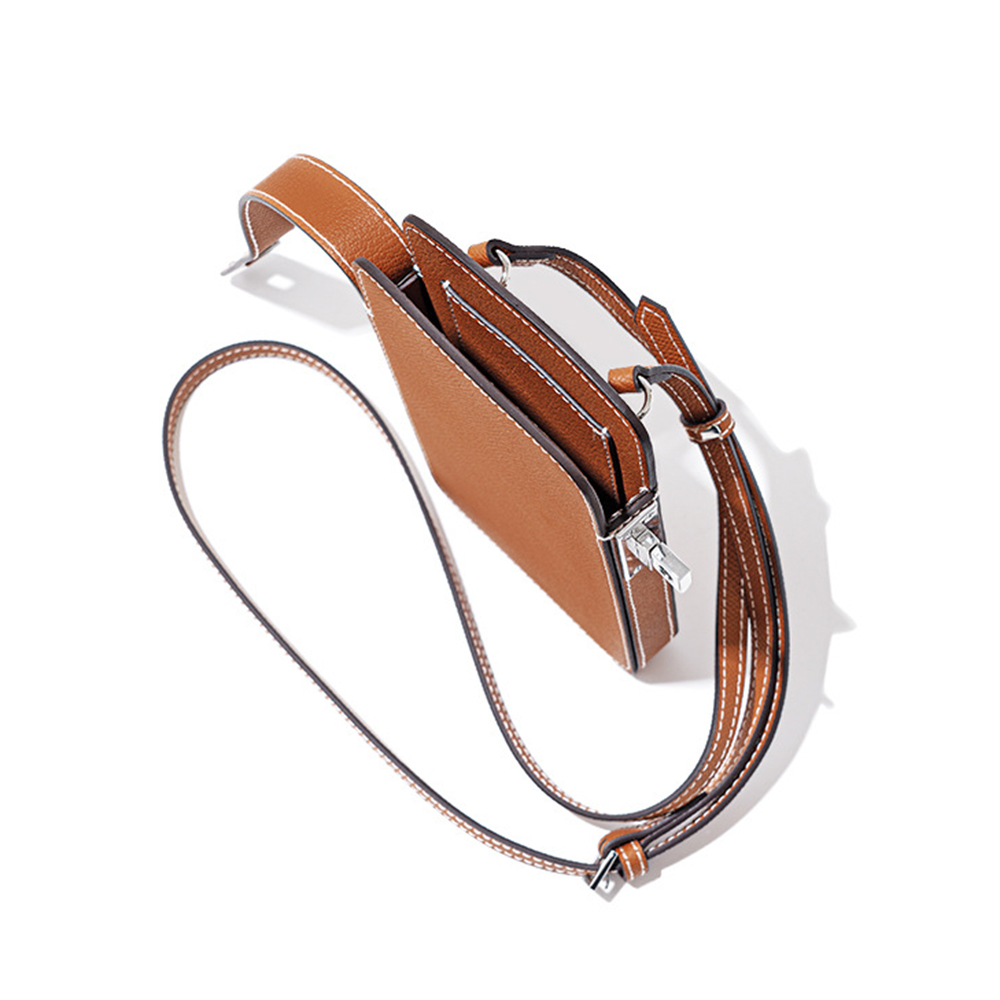 高級 EP レザー女性電話バッグファッションカスタム名ミニ女 - Phone Accessories Names のレビューと価格