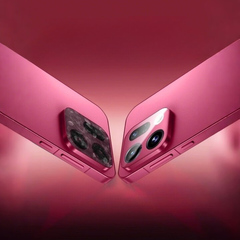OPPO Find X9 Pro用3Dカメラレンズ背面カバー - Phone Accessories Online Shop のレビューと価格