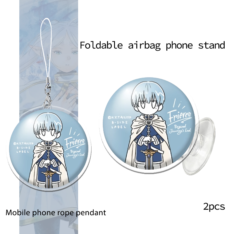 フリーレン： Beyond Journey's End 電話 - Phone Accessories Keychain のレビューと価格