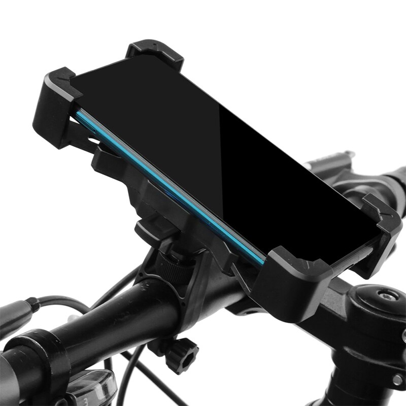 ユニバーサルライディングフォンホルダーバイクフォングリップブ - Phone Accessories For Android のレビューと価格