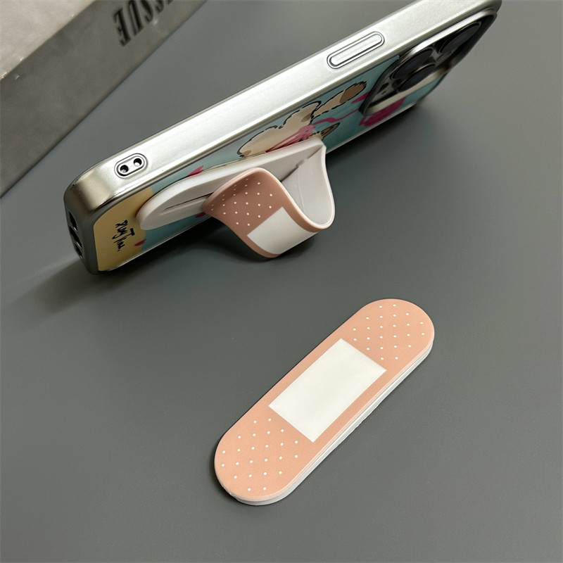 韓国インデイリーネセスリティビーアンドエイドプッシュプルブラ - Phone Accessories Items のレビューと価格