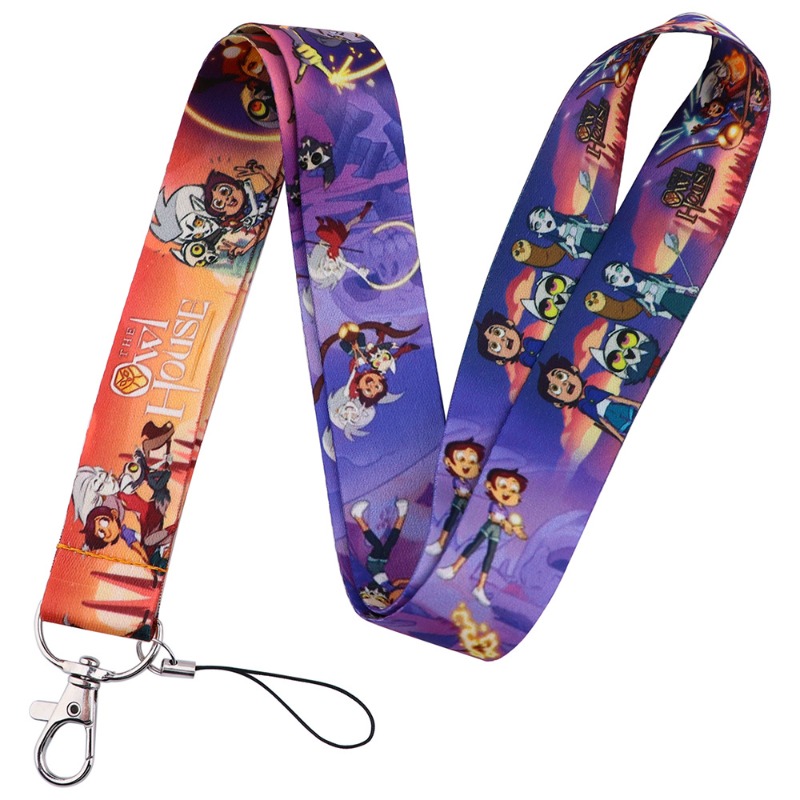 漫画「The Owl House」シリーズ携帯電話ストラップ - Phone Accessories Keychain のレビューと価格