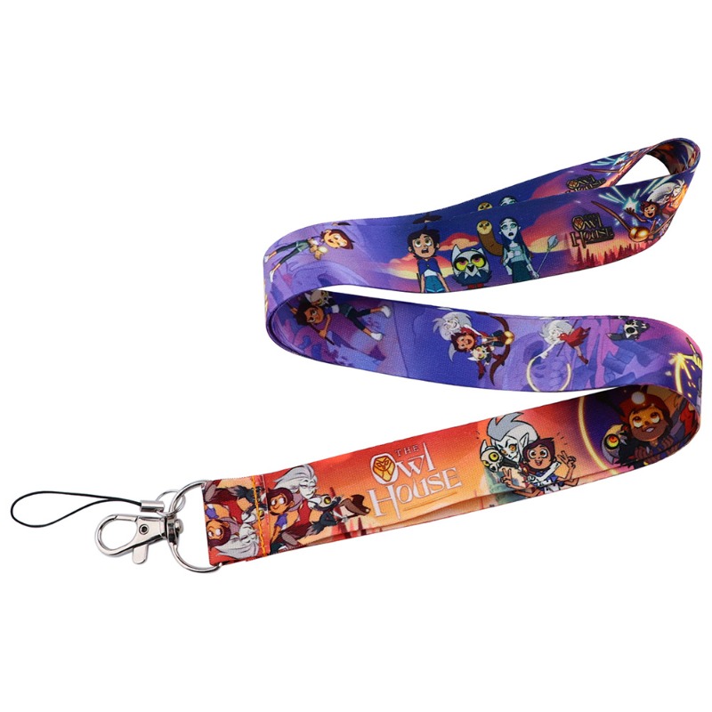 漫画「The Owl House」シリーズ携帯電話ストラップ - Phone Accessories Keychain のレビューと価格