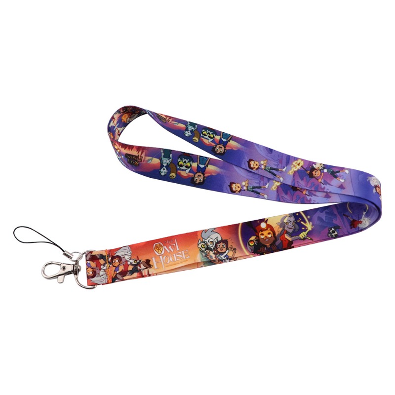 漫画「The Owl House」シリーズ携帯電話ストラップ - Phone Accessories Keychain のレビューと価格