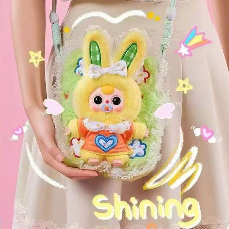 ベビー3トラベル携帯電話バッグシリーズビニールぬいぐるみブラ - Phone Accessories Baby のレビューと価格