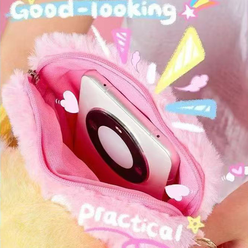 ベビー3トラベル携帯電話バッグシリーズビニールぬいぐるみブラ - Phone Accessories Baby のレビューと価格