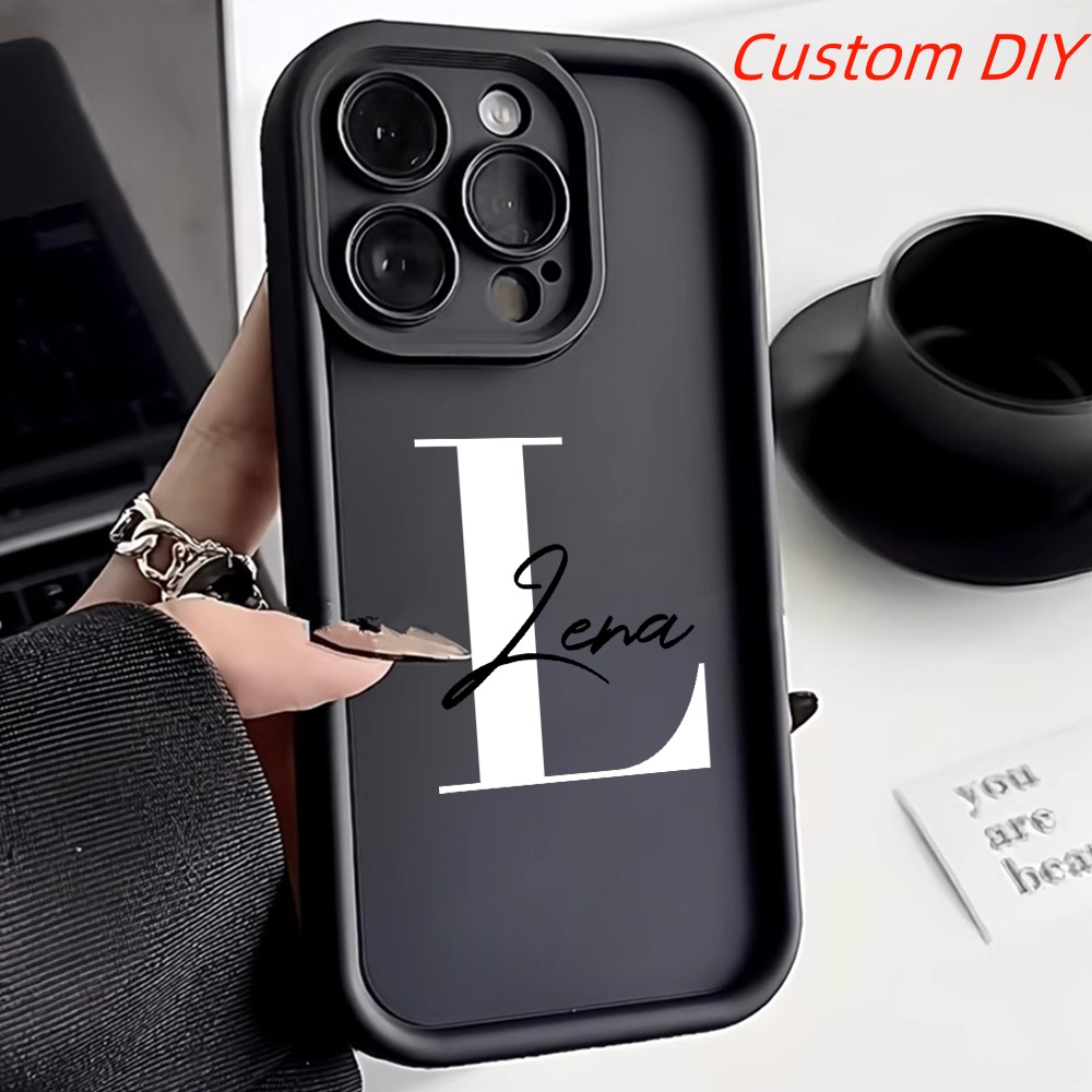 パーソナライズされたカスタマイズされた名前ケースサムスン S - Phone Accessories Names のレビューと価格
