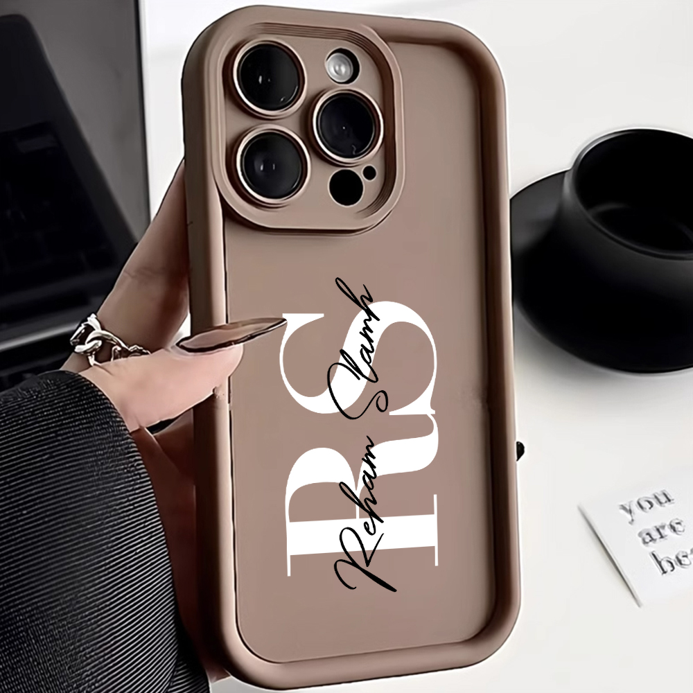 パーソナライズされたカスタマイズされた名前ケースサムスン S - Phone Accessories Names のレビューと価格