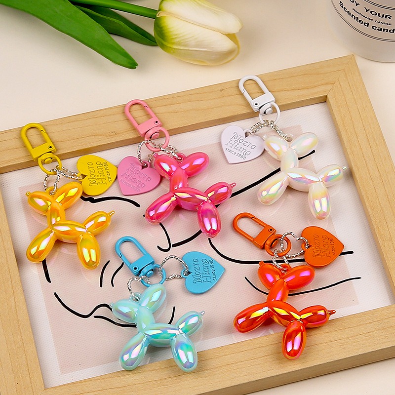 スマホストラップ クリエイティブ インス風 漫画風 バルーン - Phone Accessories Keychain のレビューと価格