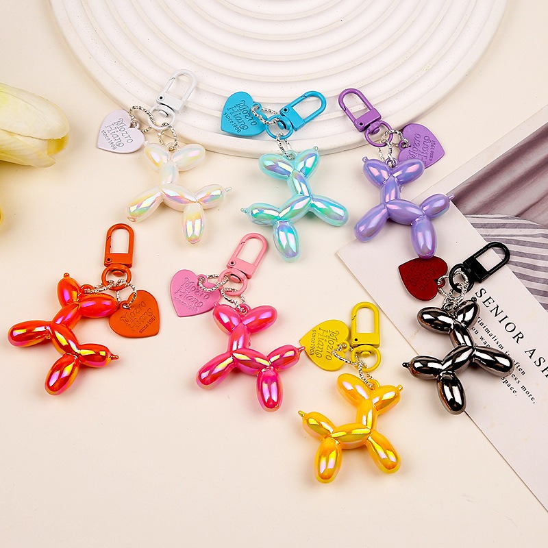 スマホストラップ クリエイティブ インス風 漫画風 バルーン - Phone Accessories Keychain のレビューと価格