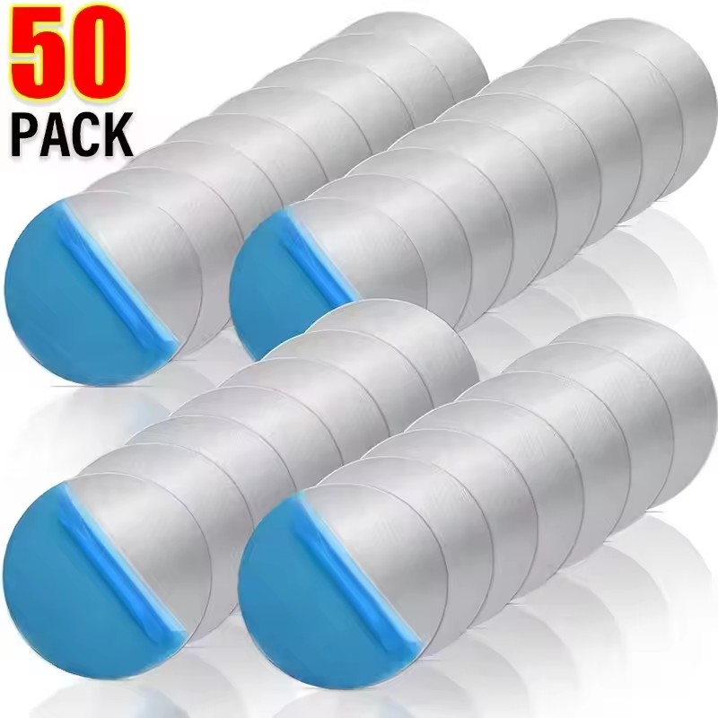 50/1 個金属プレートディスク用マグネット自動車電話ホルダ - Phone Accessories Items のレビューと価格