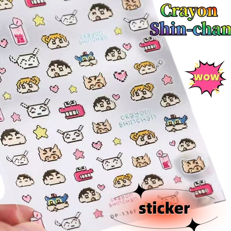 クレヨンしんちゃんクリエイティブ紙グカノートブックエンボスス - Phone Accessories Items のレビューと価格