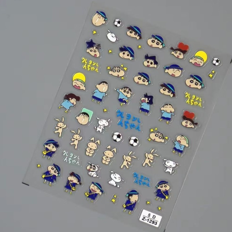 クレヨンしんちゃんクリエイティブ紙グカノートブックエンボスス - Phone Accessories Items のレビューと価格