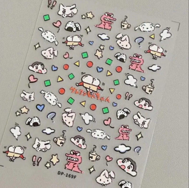 クレヨンしんちゃんクリエイティブ紙グカノートブックエンボスス - Phone Accessories Items のレビューと価格
