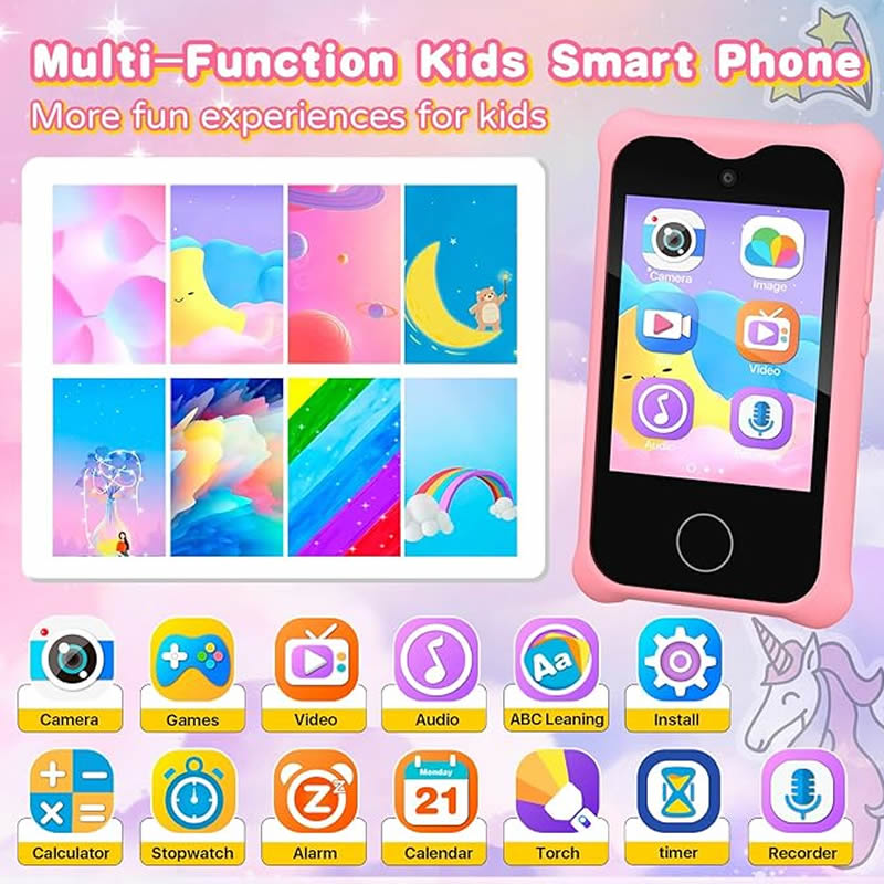 デジタルカメラ キッズ スマートフォン MP3プレーヤー カ - Phone Accessories Baby のレビューと価格