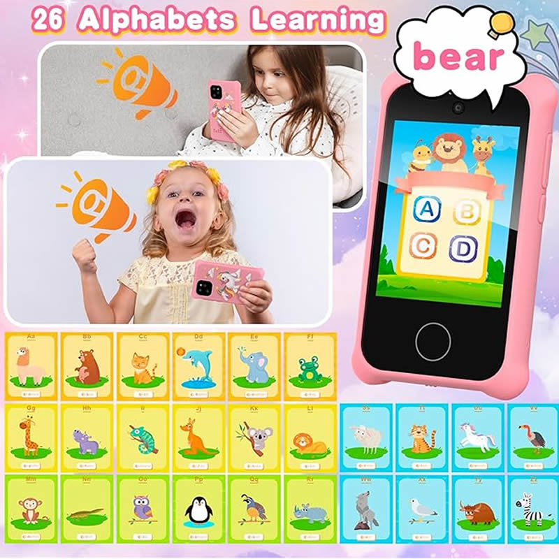 デジタルカメラ キッズ スマートフォン MP3プレーヤー カ - Phone Accessories Baby のレビューと価格