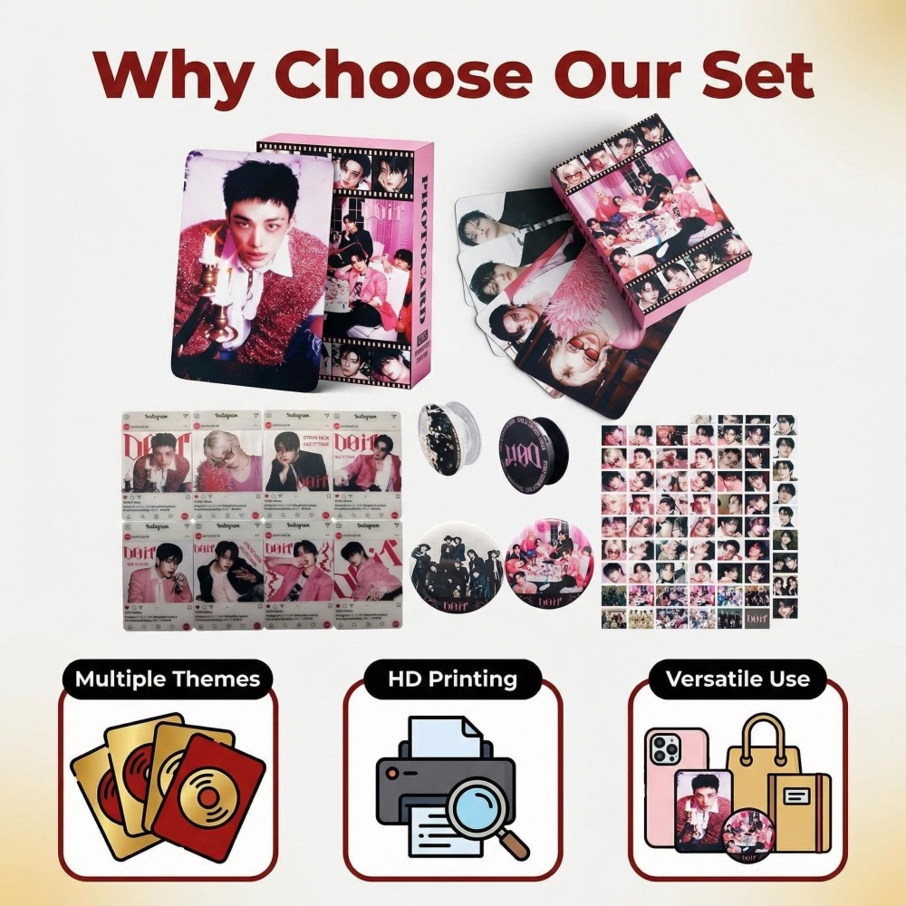 DO ITテーマ K-POP Stray Kids SKZ  - Phone Accessories Baby のレビューと価格