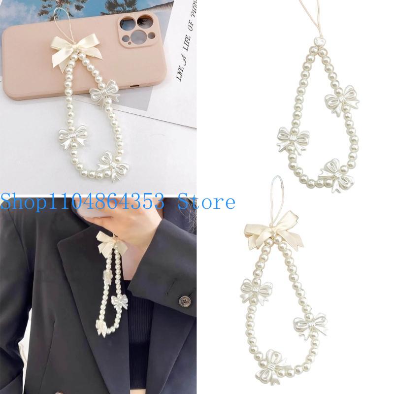 652f電話車両ジュエリースタイリッシュな電話チャームストラ - Phone Accessories Keychain のレビューと価格