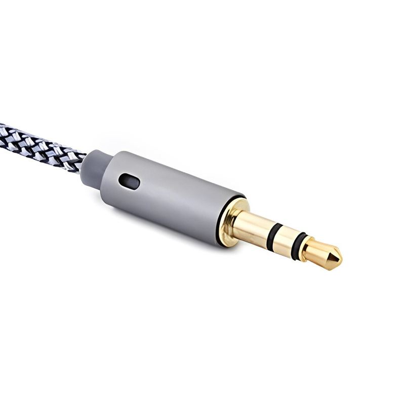 イヤホン用Yジャックオーディオスプリッター、オスからメス2個 - Earphone Splitter Jack のレビューと価格