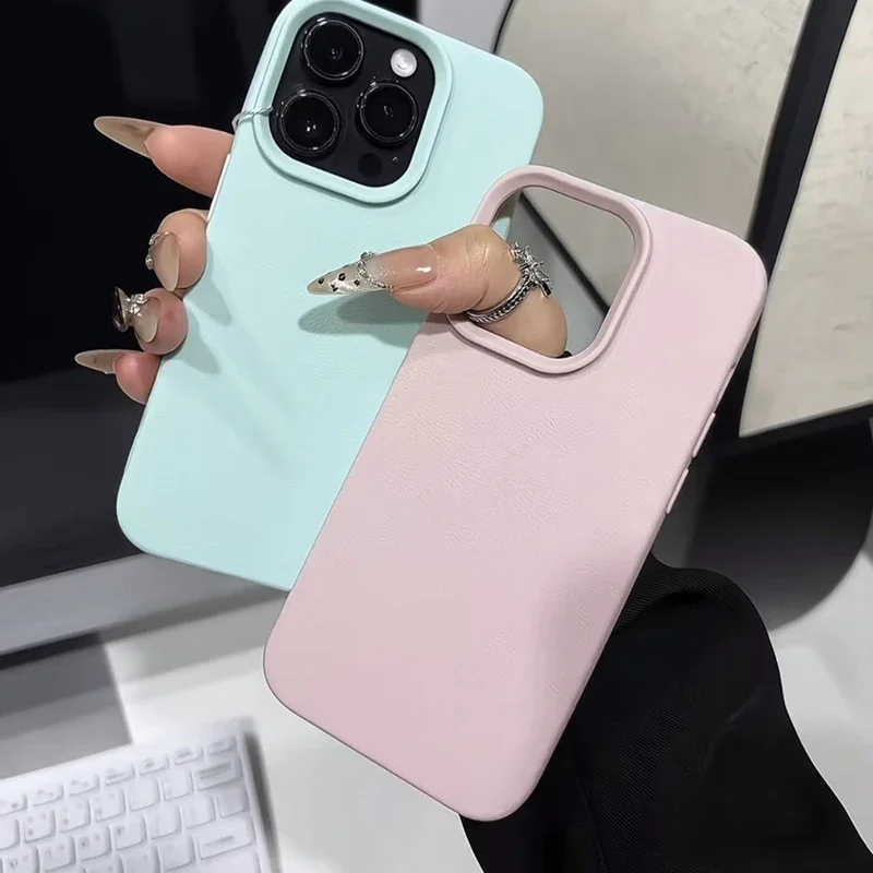 ハイファッション感 ライチ柄 iPhone 17 16 Pr - Xo Phone Accessories のレビューと価格