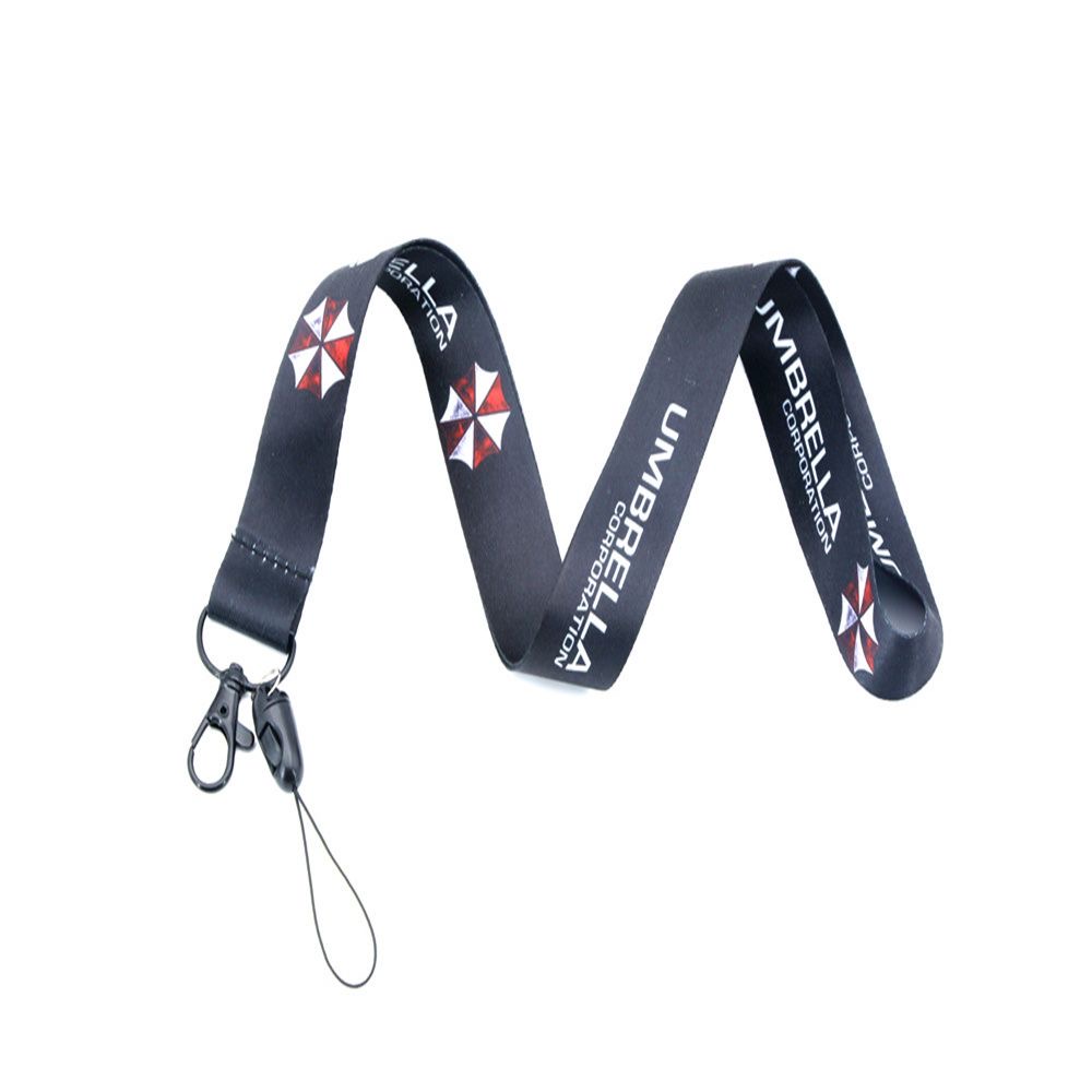 バイオハザード ニューエイジ エンブレム ランヤード ネーム - Phone Accessories Names のレビューと価格